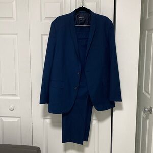 INC International Concepts Slim fit suit